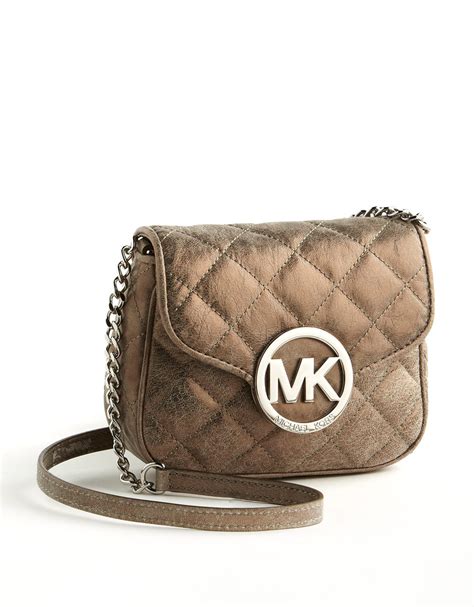 michael kors nickel crossbody|Michael Kors Crossbody outlet.